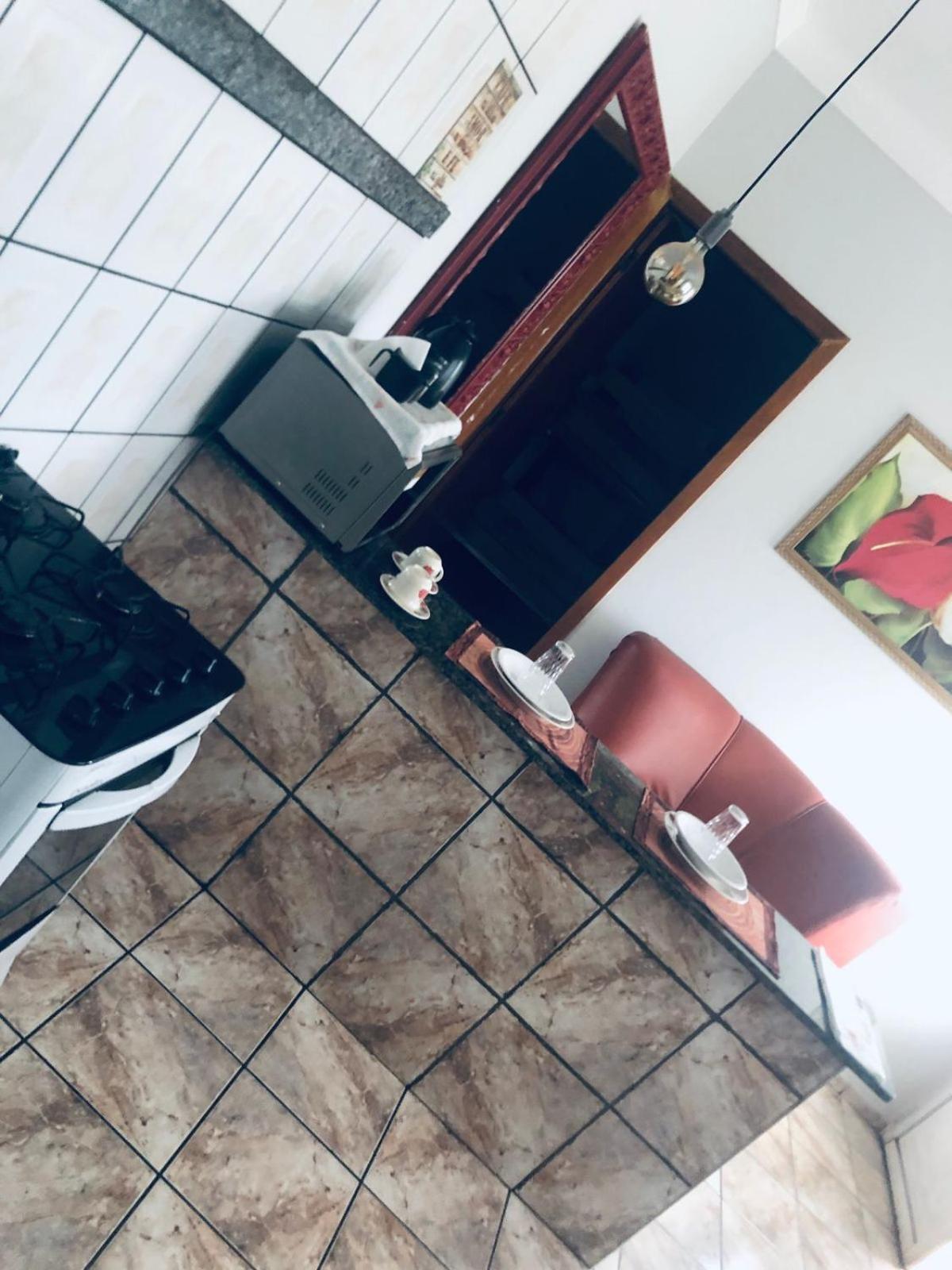 Flat Do Bispo Aparthotel Uberlândia Exterior foto